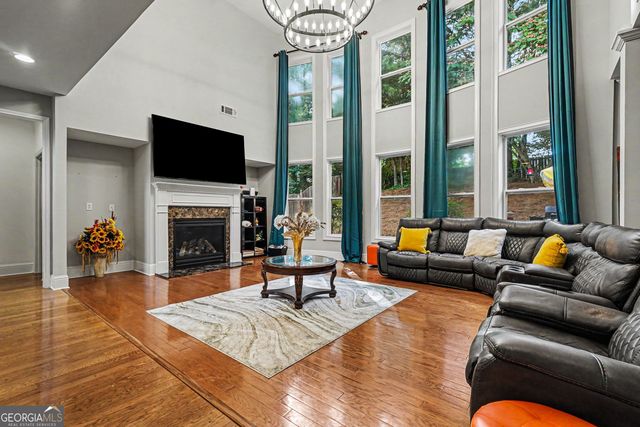 3010 Mccannon Mill Drive, Dacula, GA 30019