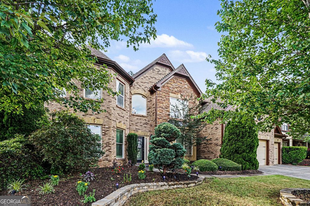 3010 Mccannon Mill Drive, Dacula, GA 30019