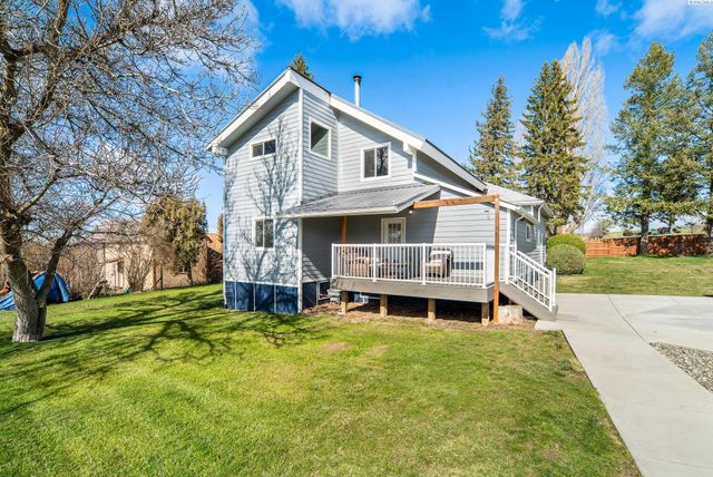 1645 E Idaho St, Palouse, WA 99161