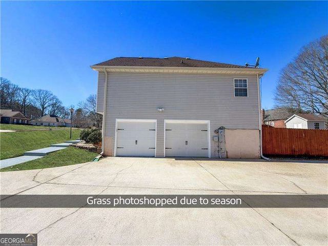 2950 Mandy Court, Jonesboro, GA 30236