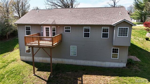 217 Scenic Hills Drive, De Soto, MO 63020
