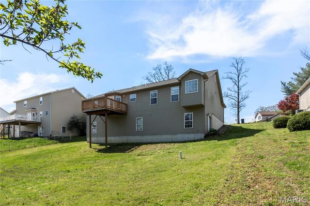 217 Scenic Hills Drive, De Soto, MO 63020