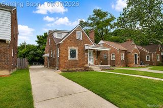 10883 Balfour Road, Detroit, MI 48224