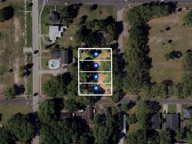 1018 S JESSAMINE AVENUE, Sanford, FL 32771