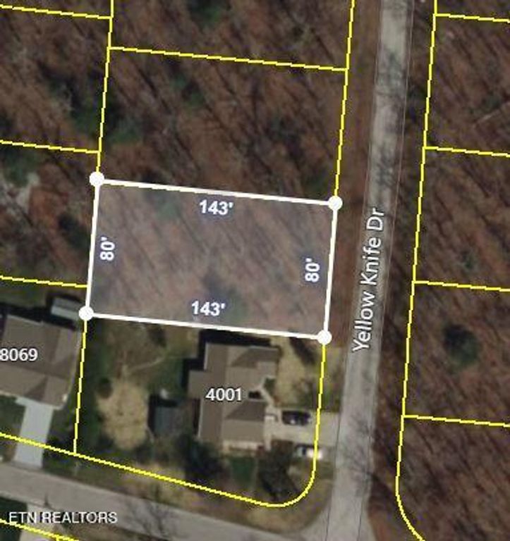 4003 Yellow Knife Drive, Crossville, TN 38572