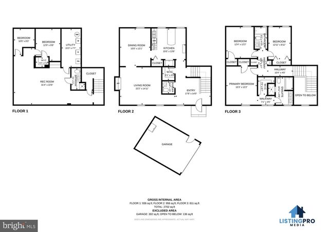 1352 RAMSEUR LN, Winchester, VA 22601