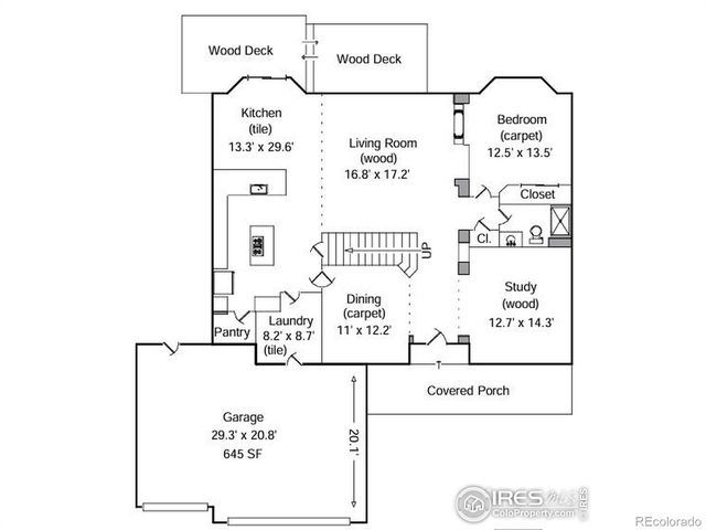 715 Yarnell Court, Fort Collins, CO 80525