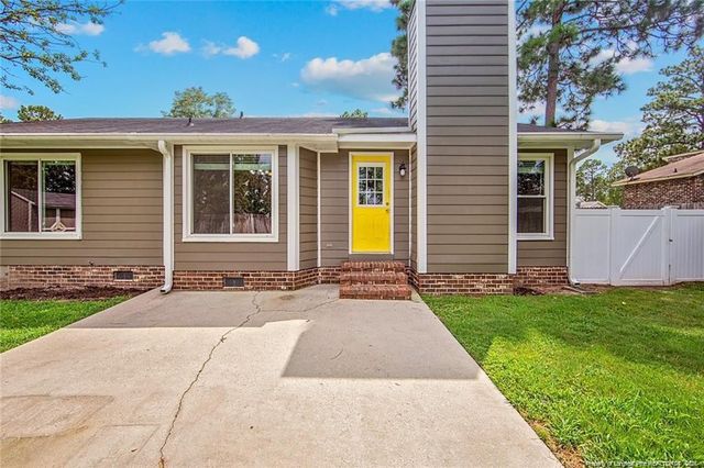 7312 Navarro Street, Fayetteville, NC 28314