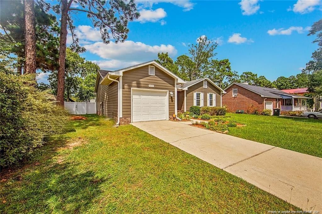 7312 Navarro Street, Fayetteville, NC 28314