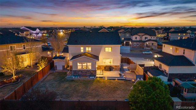 11792 Ouray Court, Commerce City, CO 80022