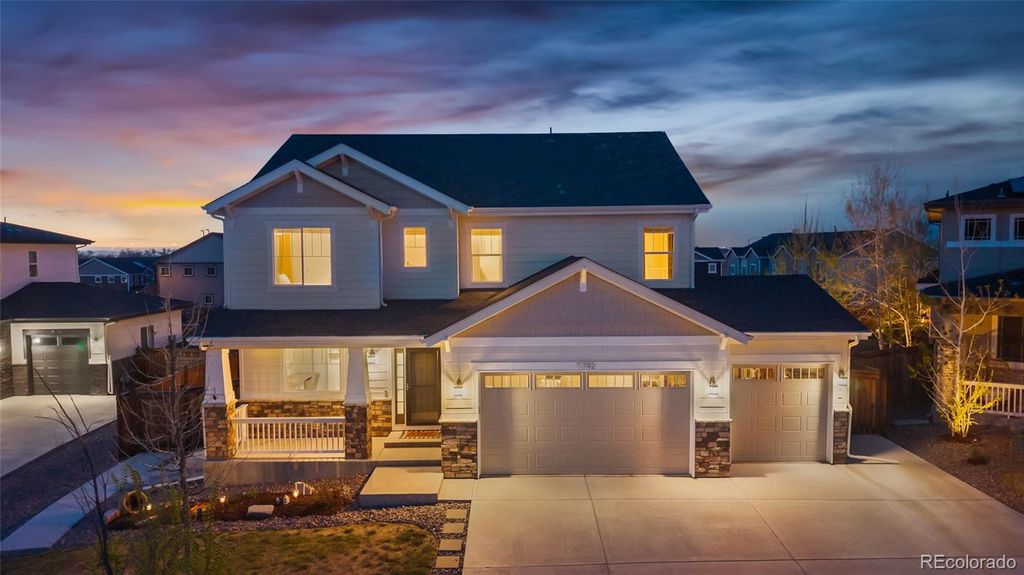 11792 Ouray Court, Commerce City, CO 80022