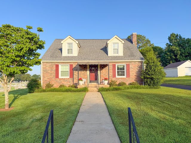 326 Ballentine St, Pulaski, TN 38478
