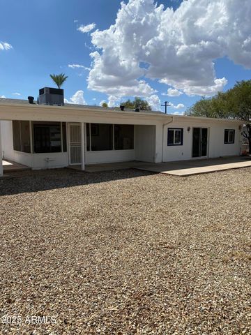 12829 N AUGUSTA Drive, Sun City, AZ 85351