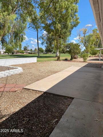 12829 N AUGUSTA Drive, Sun City, AZ 85351