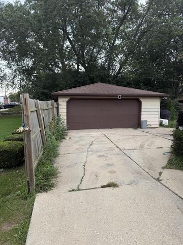 4029 N 72nd STREET, Milwaukee, WI 53216