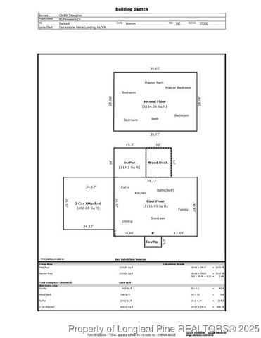 85 Pinewinds Drive, Sanford, NC 27332