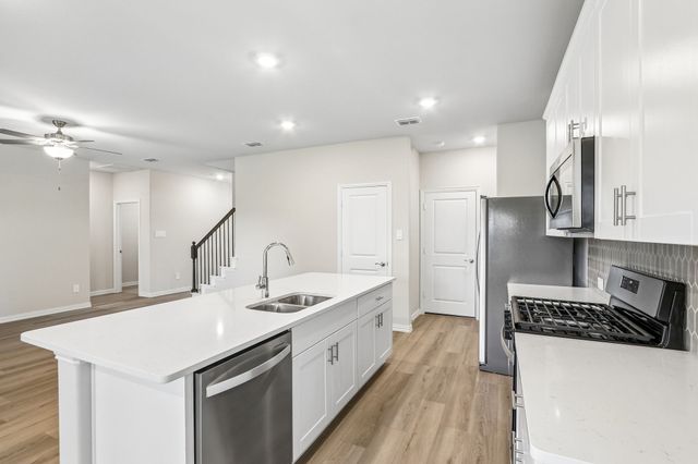 2209 Currents Road, Princeton, TX 75407