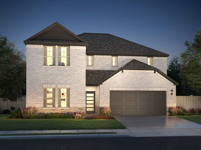 2209 Currents Road, Princeton, TX 75407