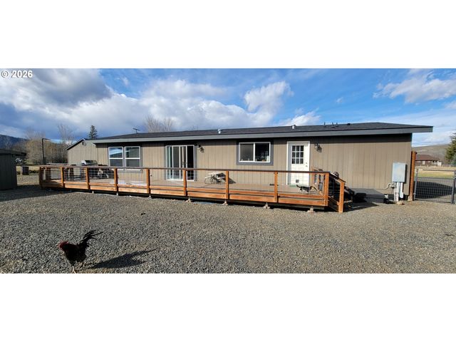 70724 BEAR CREEK Rd, Wallowa, OR 97885