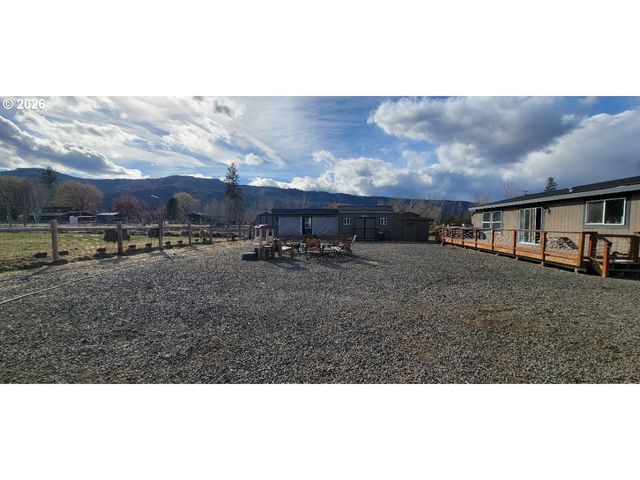 70724 BEAR CREEK Rd, Wallowa, OR 97885