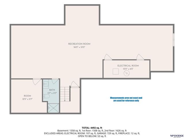 7806 S 199 Street, Gretna, NE 68028