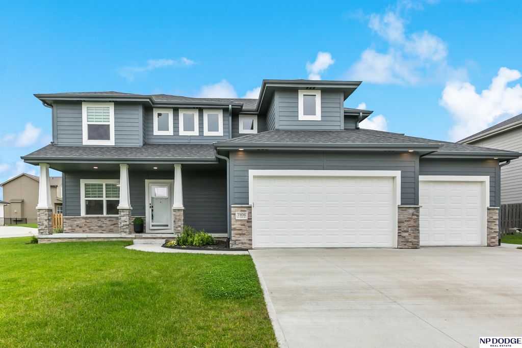 7806 S 199 Street, Gretna, NE 68028