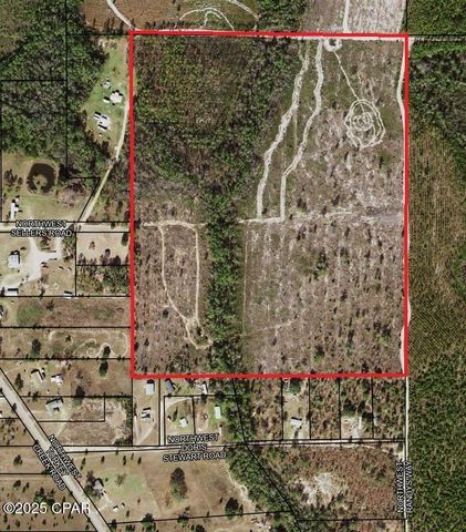 50 acres NW Sellers Road, Bristol, FL 32321