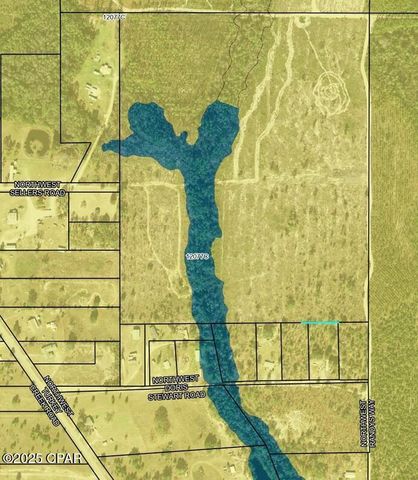 50 acres NW Sellers Road, Bristol, FL 32321