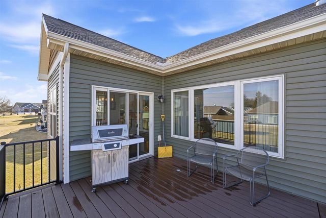 834 EVERGREEN DRIVE, Brownsville, WI 53006