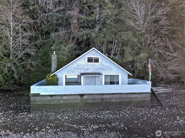 11181 E State Route 106, Union, WA 98592