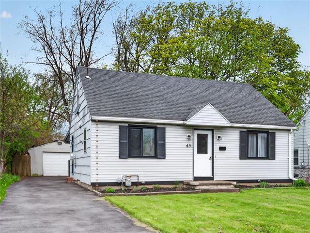 45 Ridgecrest Road, Greece, NY 14626