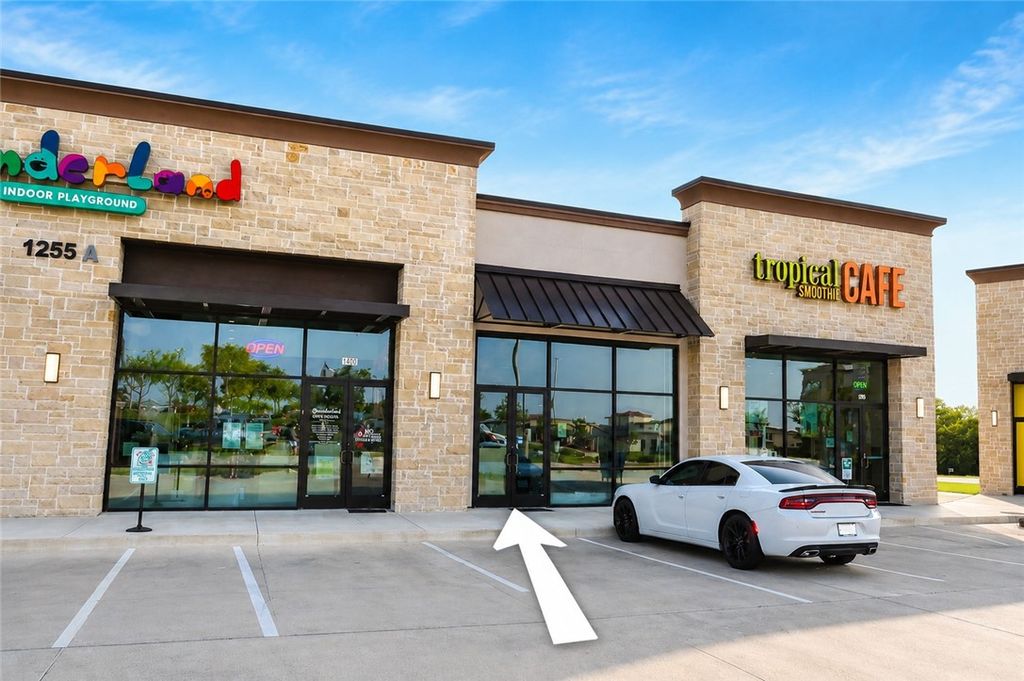 1255 #500 Arrington Road, College Station, TX 77845 — exterior