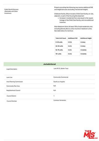 1637 S Vermont Avenue, Los Angeles, CA 90006