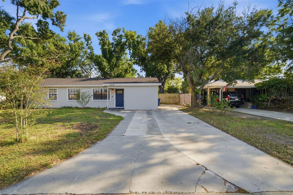 4110 W LEILA AVENUE, Tampa, FL 33616