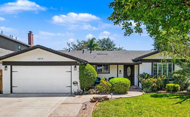 6014 Paxton Court, San Jose, CA 95123