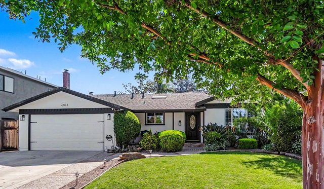 6014 Paxton Court, San Jose, CA 95123