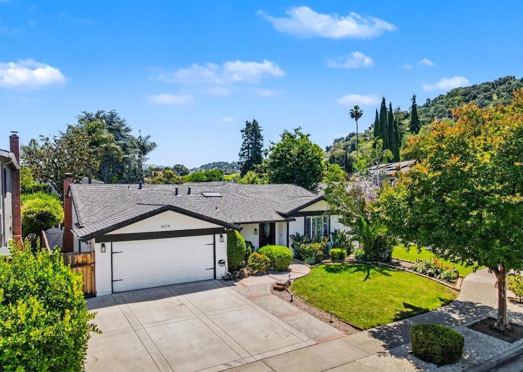 6014 Paxton Court, San Jose, CA 95123