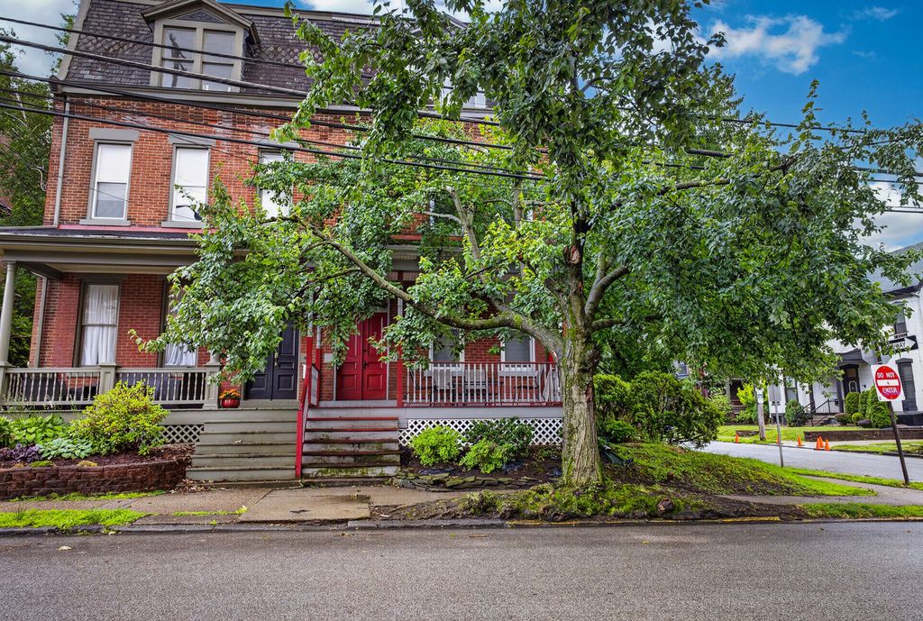 5972 Alder STREET, Shadyside, PA 15232
