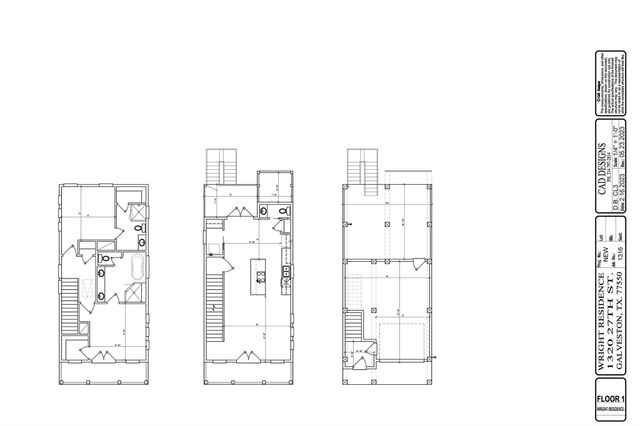 1320 27th Street, Galveston, TX 77550