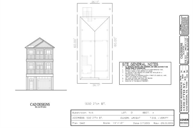 1320 27th Street, Galveston, TX 77550