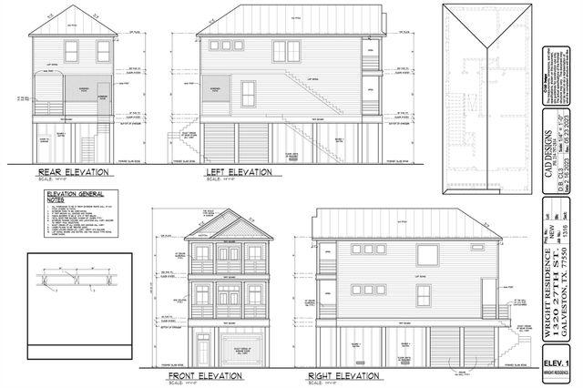 1320 27th Street, Galveston, TX 77550