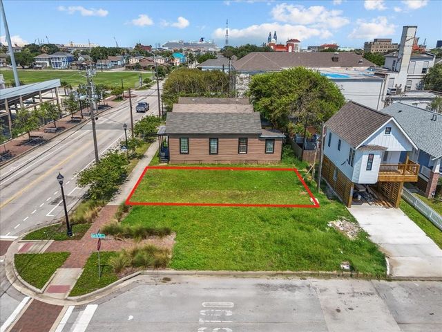 1320 27th Street, Galveston, TX 77550