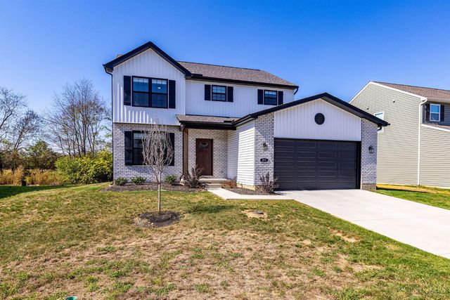 711 Brelsford Avenue, Trenton, OH 45067