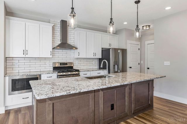 711 Brelsford Avenue, Trenton, OH 45067