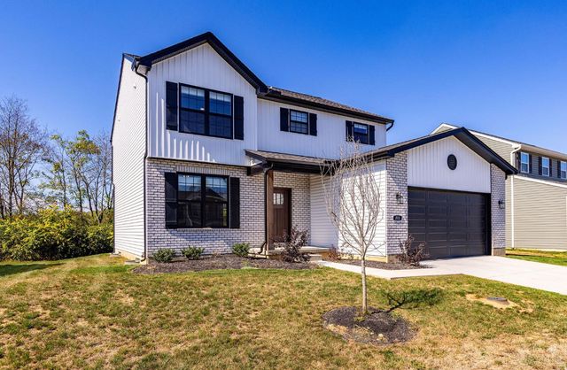 711 Brelsford Avenue, Trenton, OH 45067