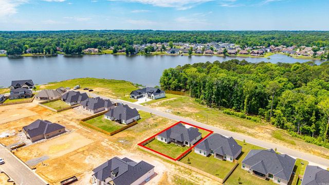 6154 Majestic Waters Drive, Benton, AR 72002