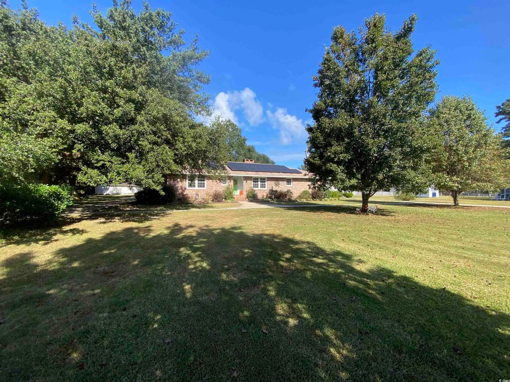 2593 Long Avenue Ext., Conway, SC 29526