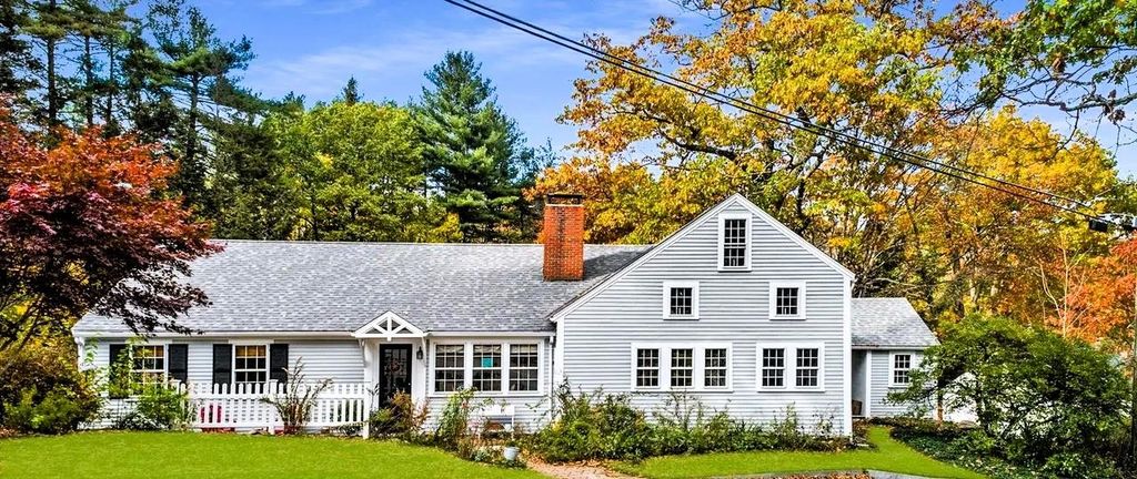 89 Temple Road, Wilton, NH 03086