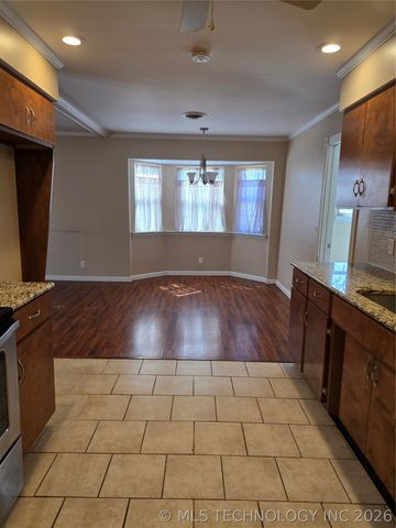 1511 Timber Ridge Drive, Cleveland, OK 74020