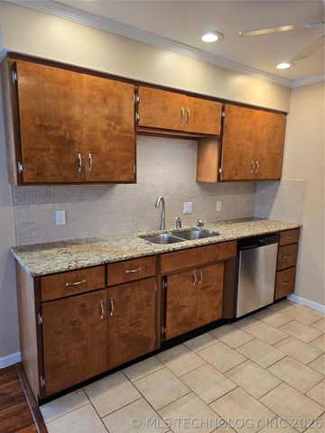 1511 Timber Ridge Drive, Cleveland, OK 74020